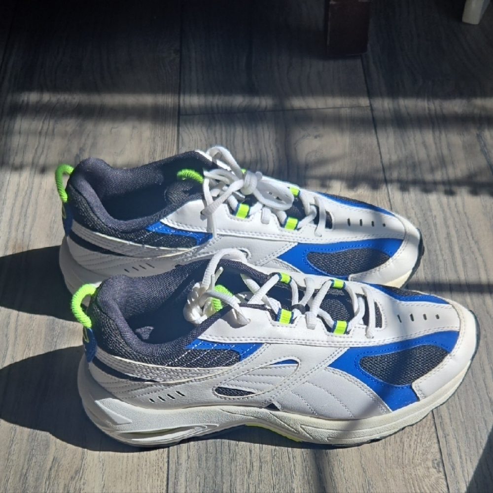 Puma Retro Cell Speed Athletic Running Sneaker Shoes - Size 7.5 Mens/9 Womens